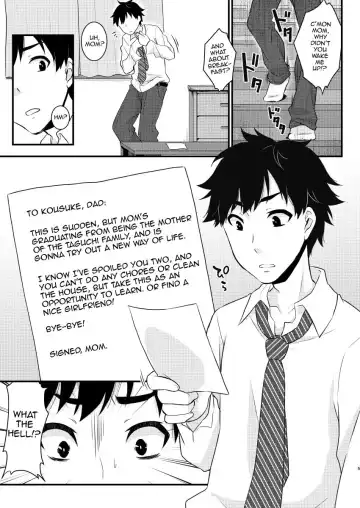 [Binto] Mama ni Narussu! Fhentai - Page 3