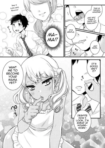 [Binto] Mama ni Narussu! Fhentai - Page 8