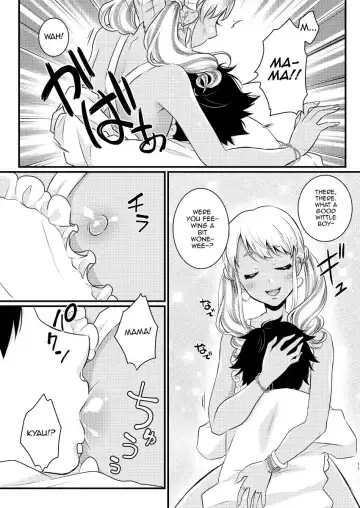 [Binto] Mama ni Narussu! Fhentai - Page 9