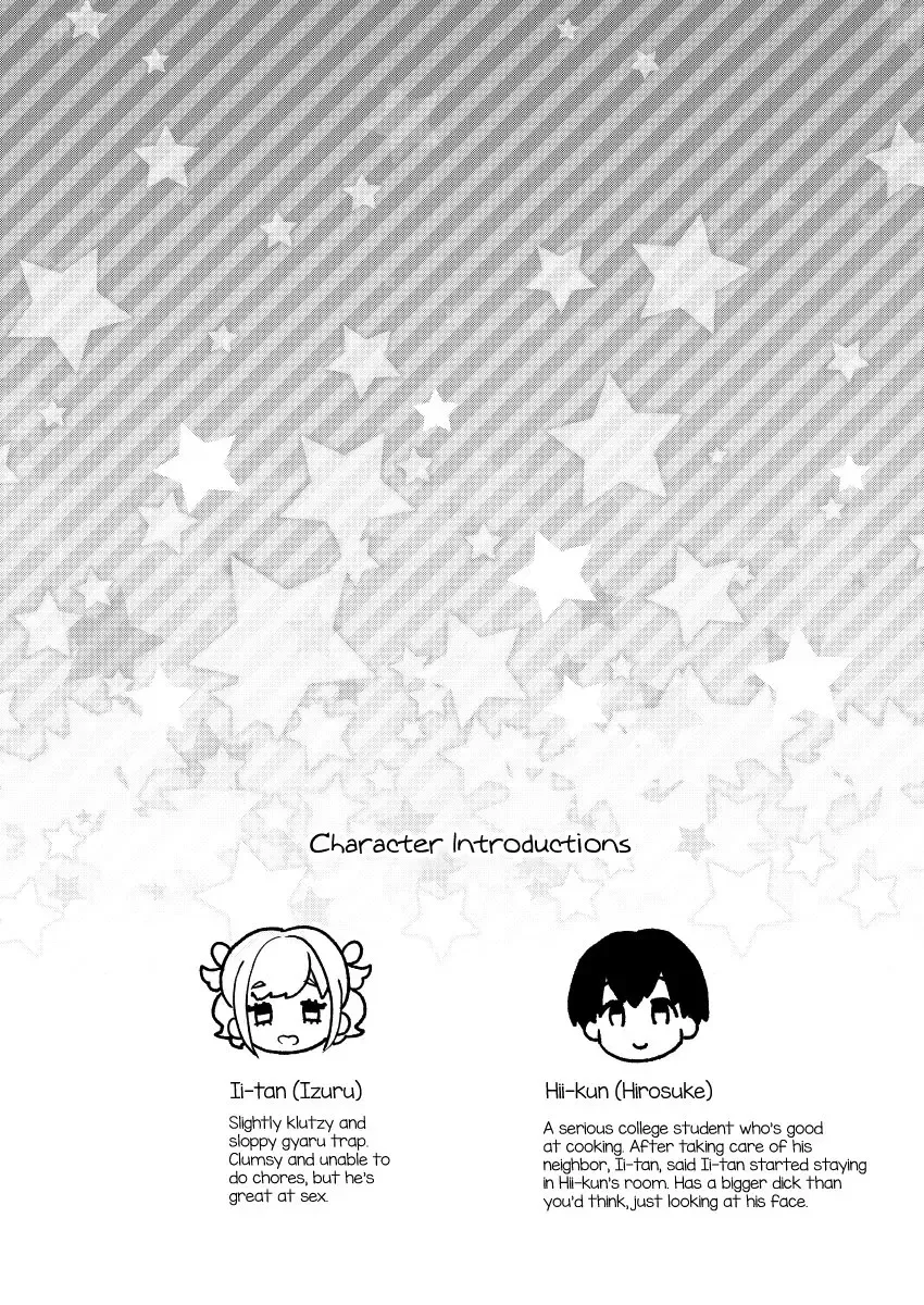 [Binto] Tonari no Gal to Douseichuu Fhentai - Page 3