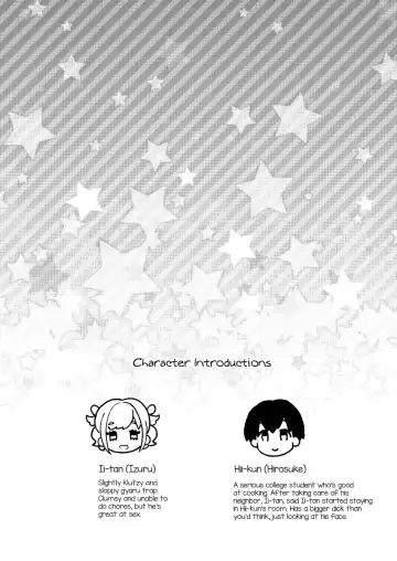 [Binto] Tonari no Gal to Douseichuu Fhentai - Page 3