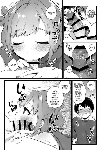 [Binto] Tonari no Gal to Douseichuu Fhentai - Page 8