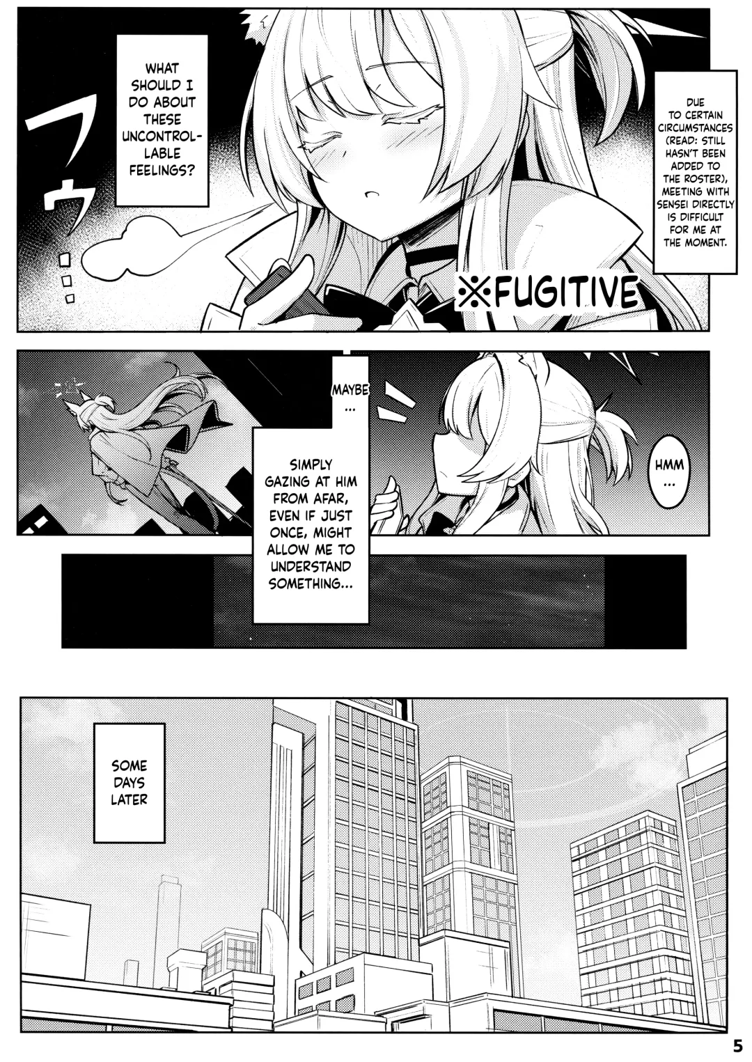 [Siseki Hirame] Sukitoutta Akira | Clear Akira Fhentai - Page 6