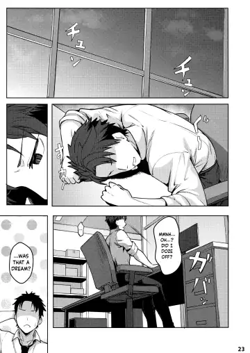 [Siseki Hirame] Sukitoutta Akira | Clear Akira Fhentai - Page 24