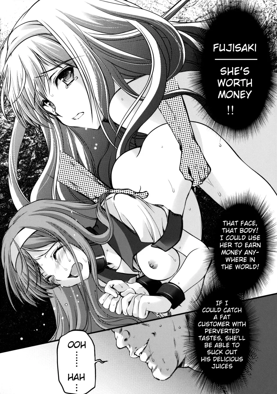 [Aizawa Hiroshi - Iwasaki Hiromasa] Shiori Dai-Nijuuichi-Shou Saigo no Kizuna - Shiori Volume 21 The Last of Her Emotional Ties Fhentai - Page 19