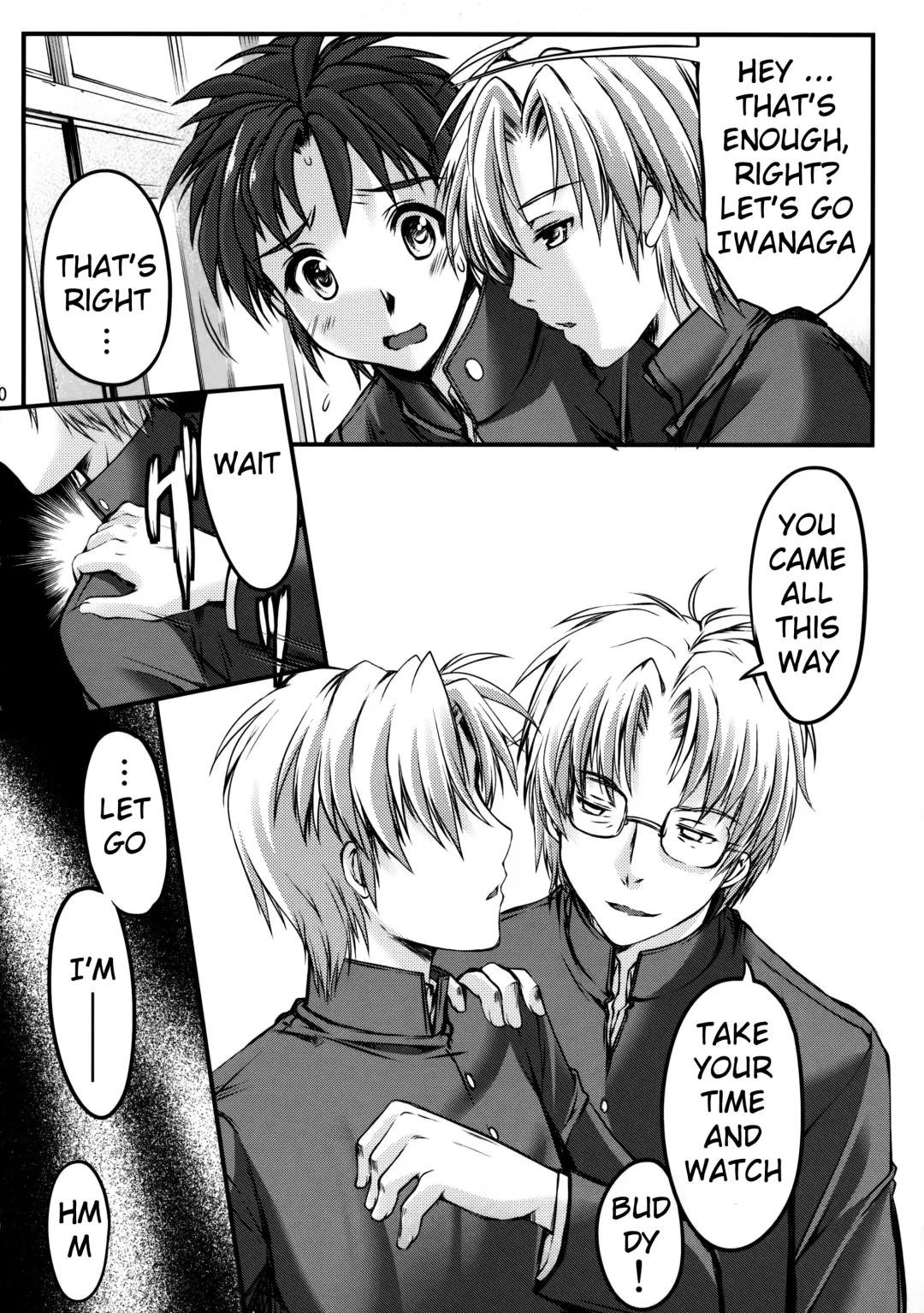 [Aizawa Hiroshi - Iwasaki Hiromasa] Shiori Dai-Nijuuichi-Shou Saigo no Kizuna - Shiori Volume 21 The Last of Her Emotional Ties Fhentai - Page 9