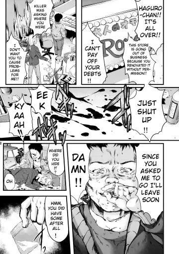 [Aizawa Hiroshi - Iwasaki Hiromasa] Shiori Dai-Nijuuichi-Shou Saigo no Kizuna - Shiori Volume 21 The Last of Her Emotional Ties Fhentai - Page 17