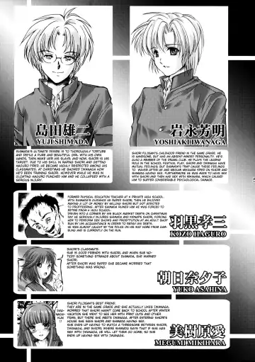 [Aizawa Hiroshi - Iwasaki Hiromasa] Shiori Dai-Nijuuichi-Shou Saigo no Kizuna - Shiori Volume 21 The Last of Her Emotional Ties Fhentai - Page 4