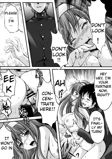 [Aizawa Hiroshi - Iwasaki Hiromasa] Shiori Dai-Nijuuichi-Shou Saigo no Kizuna - Shiori Volume 21 The Last of Her Emotional Ties Fhentai - Page 7