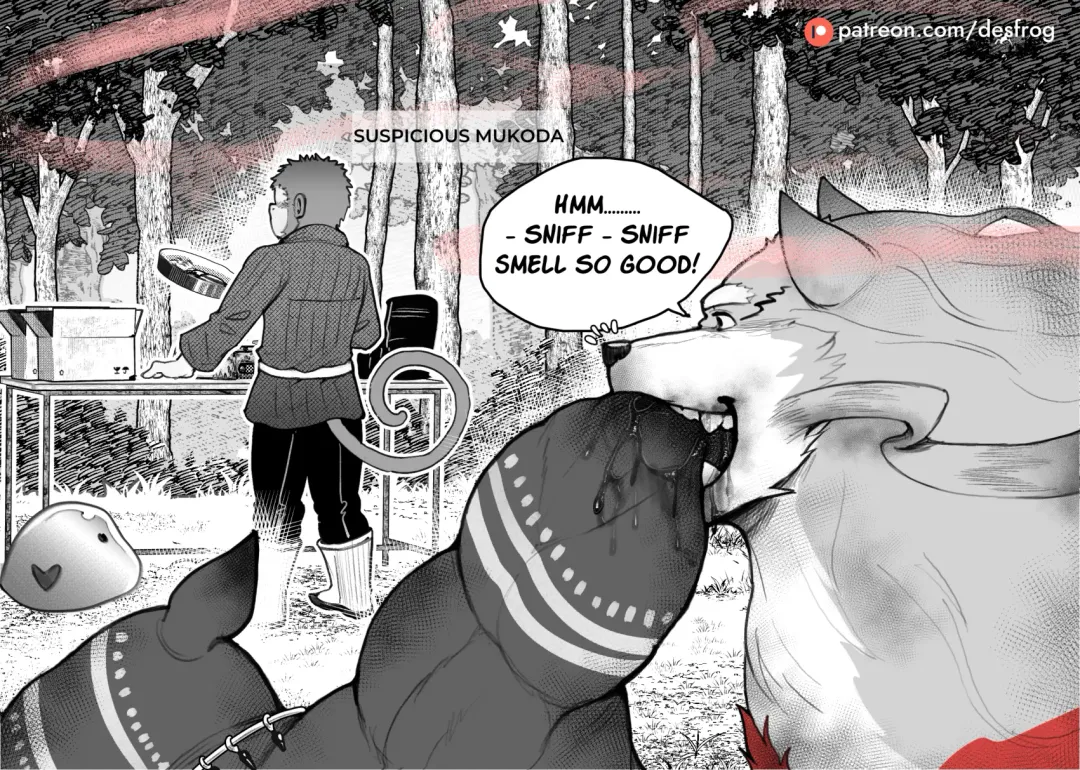 [Des.] Fel's Libido Booster Fhentai - Page 2