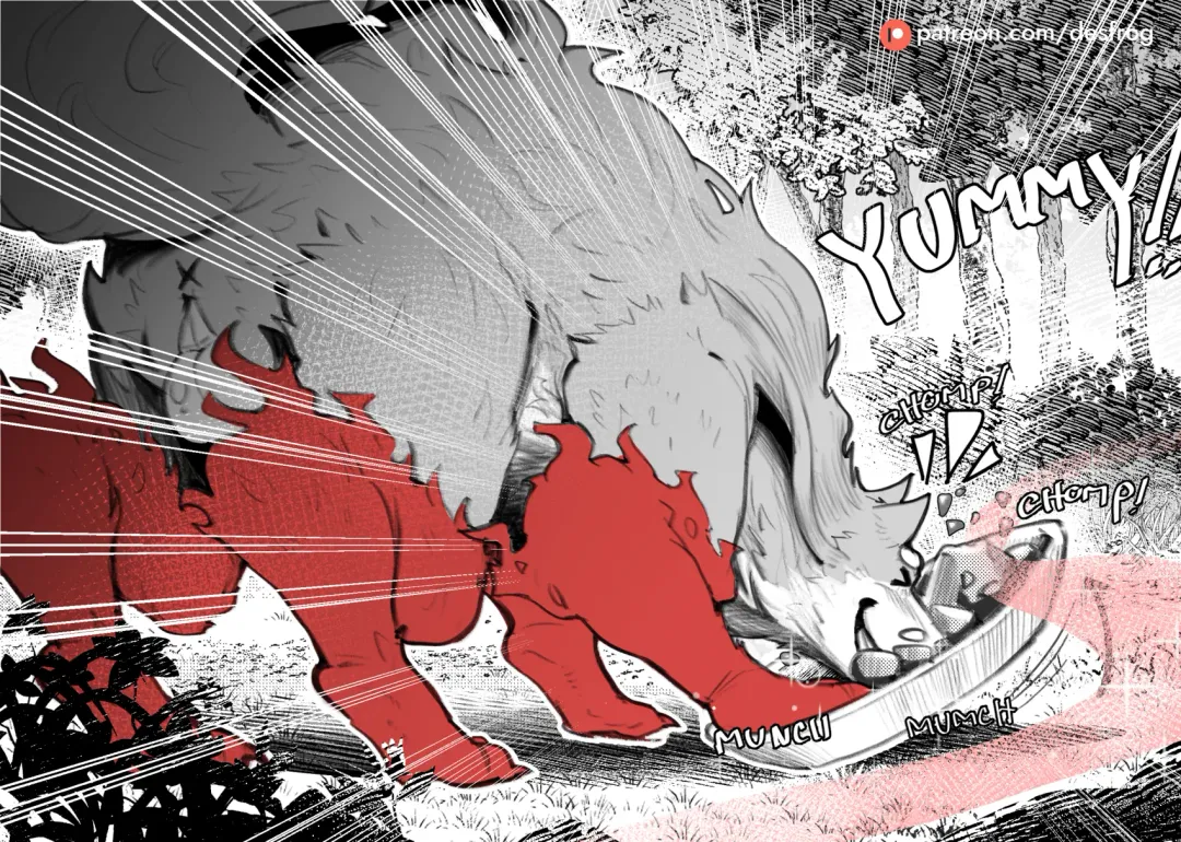 [Des.] Fel's Libido Booster Fhentai - Page 4