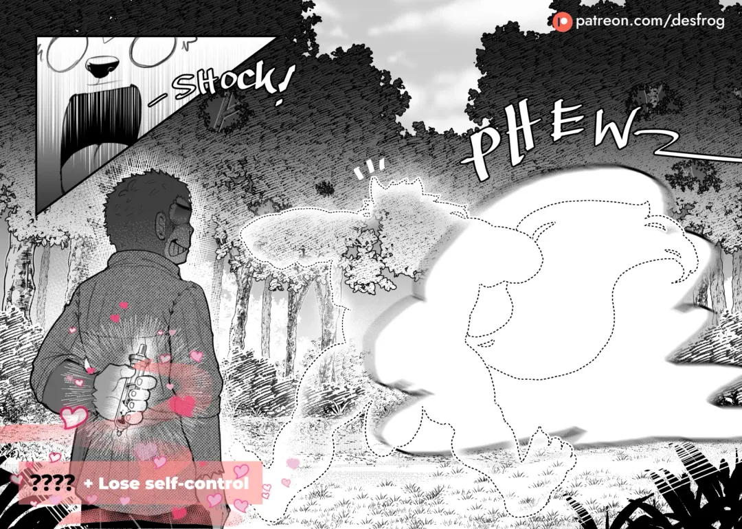 [Des.] Fel's Libido Booster Fhentai - Page 8