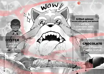 [Des.] Fel's Libido Booster Fhentai - Page 3