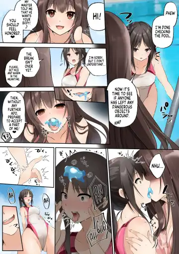 [Fujisaki] Lifesaver Satou Miyuki no Baai... | Almost Magical Sex Change Through Mating With a Slime: Lifesaver Miyuki Satou Fhentai - Page 2