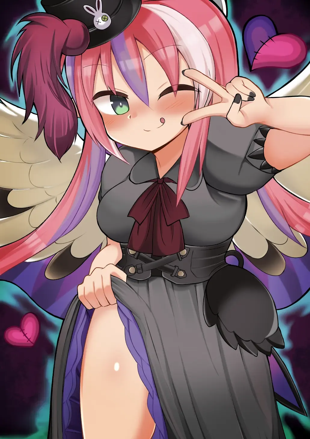 [Sabuustar] Ghostrick no Datenshi no Manga Fhentai - Page 1