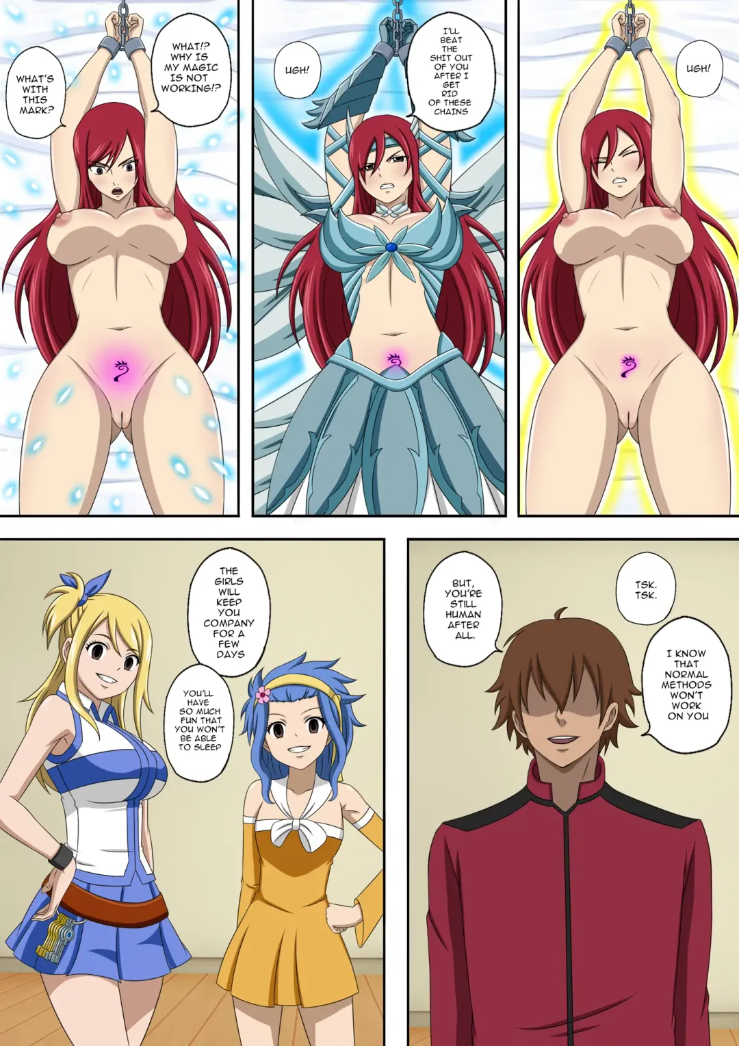 [Raiha] Fairy Hunting 6 Fhentai - Page 12