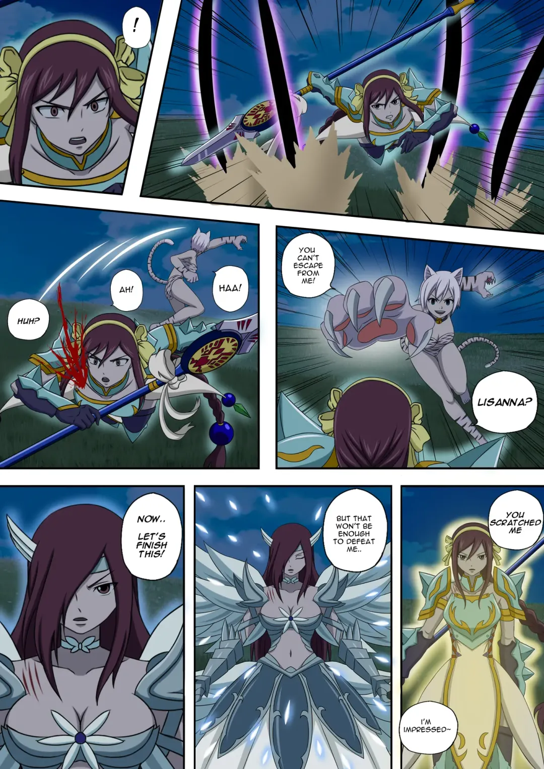 [Raiha] Fairy Hunting 6 Fhentai - Page 8
