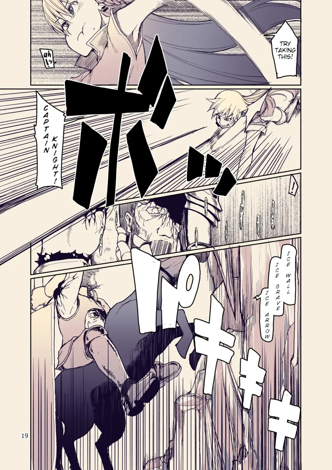 [Ryo] Dosukebe Elf no Ishukan Nikki 10 Fhentai - Page 20