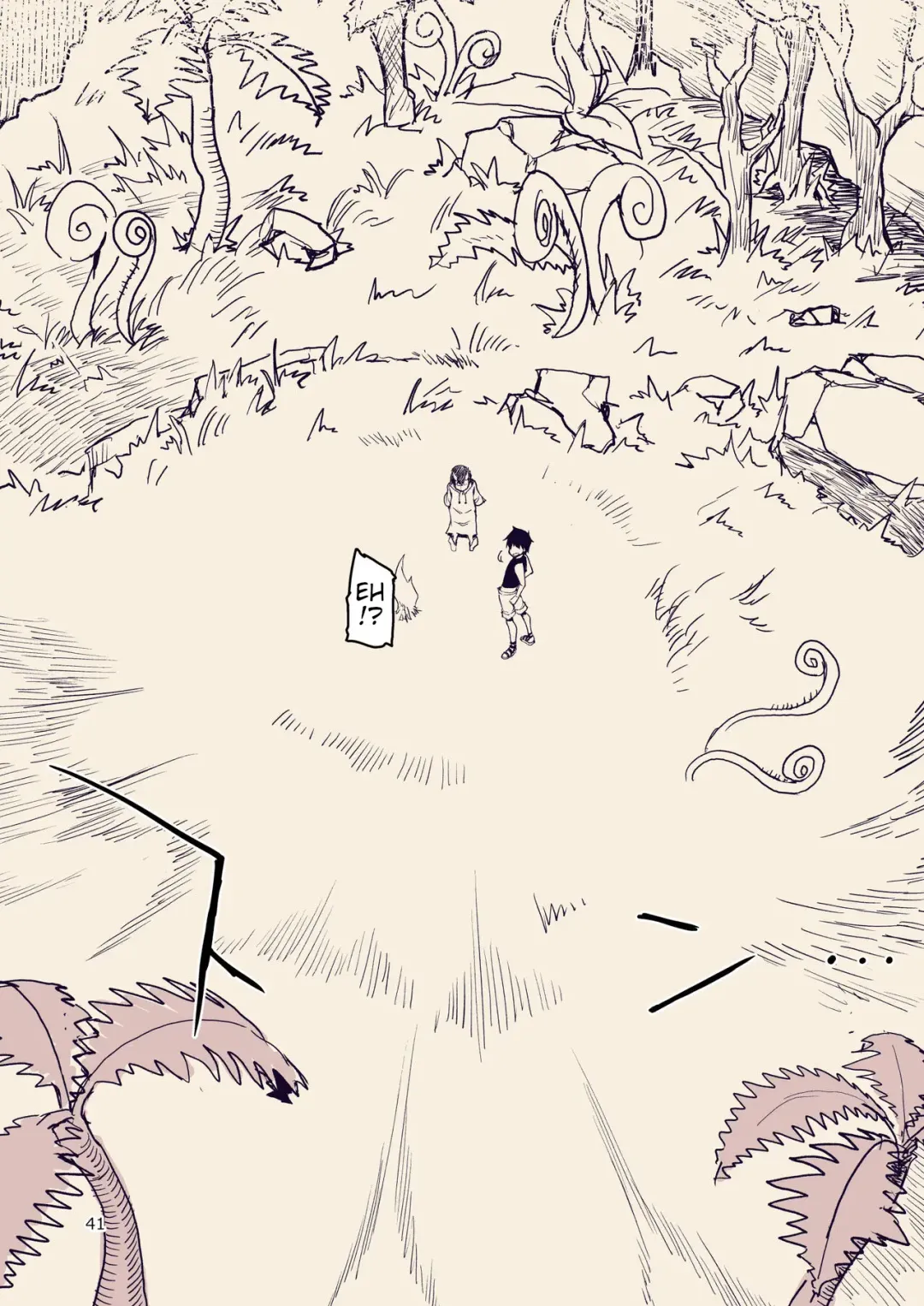 [Ryo] Dosukebe Elf no Ishukan Nikki 10 Fhentai - Page 42