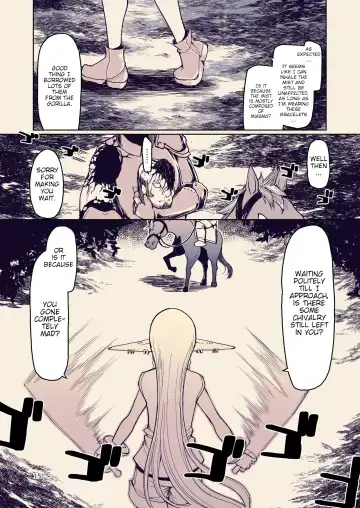 [Ryo] Dosukebe Elf no Ishukan Nikki 10 Fhentai - Page 16
