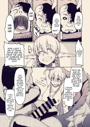 [Ryo] Dosukebe Elf no Ishukan Nikki 10 Fhentai - Page 26