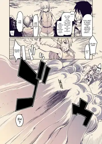 [Ryo] Dosukebe Elf no Ishukan Nikki 10 Fhentai - Page 3