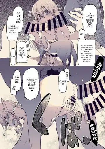 [Ryo] Dosukebe Elf no Ishukan Nikki 10 Fhentai - Page 30