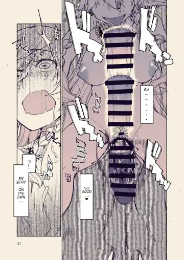 [Ryo] Dosukebe Elf no Ishukan Nikki 10 Fhentai - Page 38