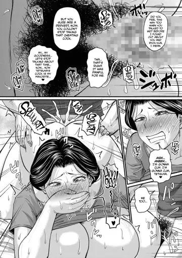 [Jirou] Kono Onna wa Ore no... | Mom is Mine... Chapter 1-4 Fhentai - Page 78