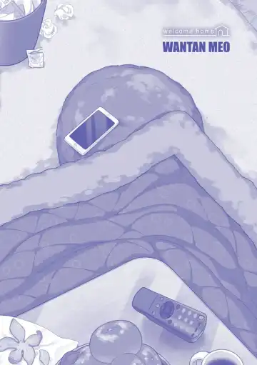 [Wantan Meo] Okaeri - welcome home | 歡迎回家 (decensored) Fhentai - Page 189