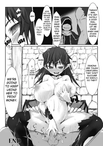[Tousen] Daemon Girl Hunt Fhentai - Page 16