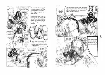 [Kuroinu Juu] Submission Scribbles Fhentai - Page 5