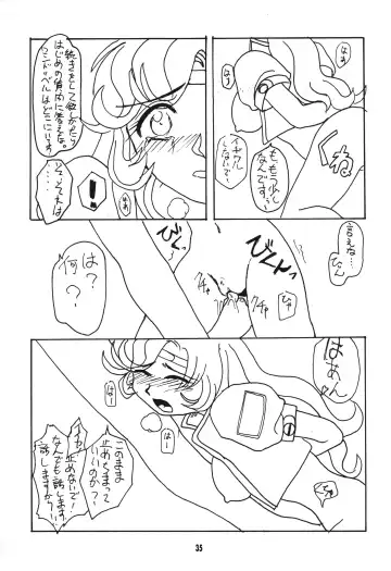 Seigi wa Katsu no yo!! Fhentai - Page 34