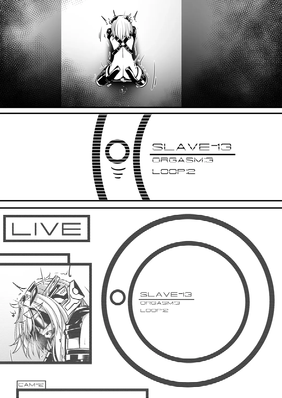 [Hikigaeru] Hitoinu Umanosuke-chan Dasshutsu Manga Fhentai - Page 10