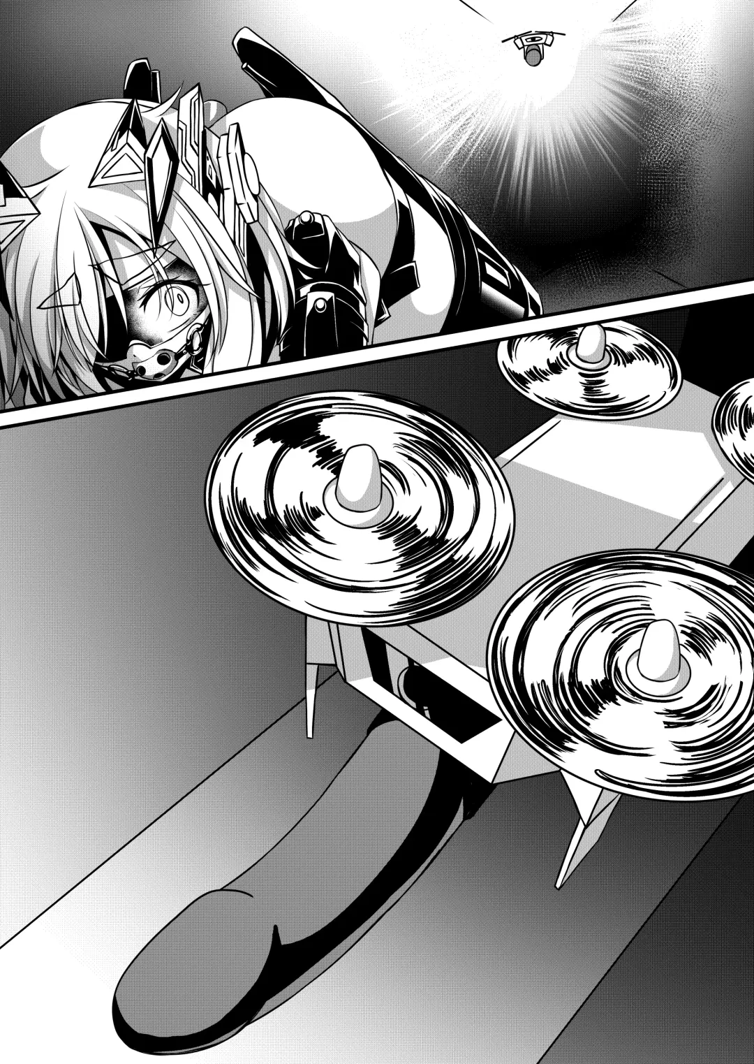 [Hikigaeru] Hitoinu Umanosuke-chan Dasshutsu Manga Fhentai - Page 7