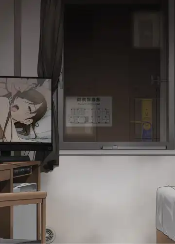 [Soyosoyo] 彼女がパンツを穿かない理由 -ビジホ受付嬢編-【中編】 Fhentai - Page 3