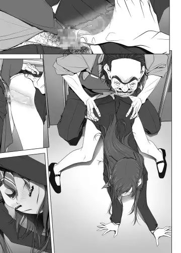 [Soyosoyo] 彼女がパンツを穿かない理由 -ビジホ受付嬢編-【中編】 Fhentai - Page 76