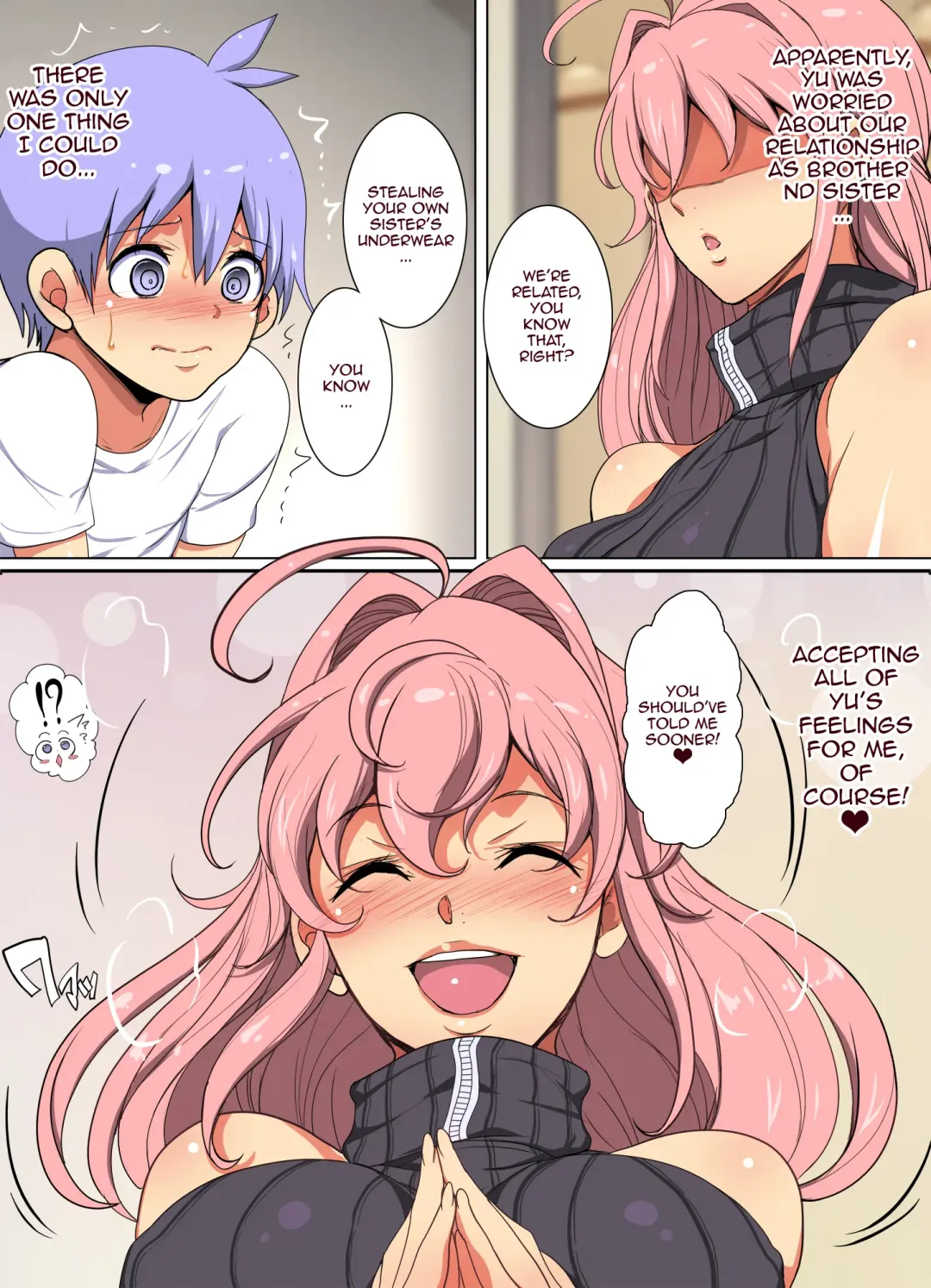 [Chiro] Yuu-kun wa "Ta"-berareru | Yuu-kun Will Get Eaten Fhentai - Page 7