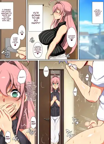 [Chiro] Yuu-kun wa "Ta"-berareru | Yuu-kun Will Get Eaten Fhentai - Page 4