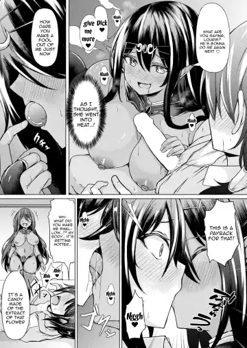 [Trista] Mori no Elf no Kozukuri Daisakusen! Kouhen | The Great Forest Elf Reproduction Plan Second Part Fhentai - Page 10