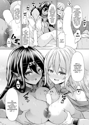 [Trista] Mori no Elf no Kozukuri Daisakusen! Kouhen | The Great Forest Elf Reproduction Plan Second Part Fhentai - Page 11