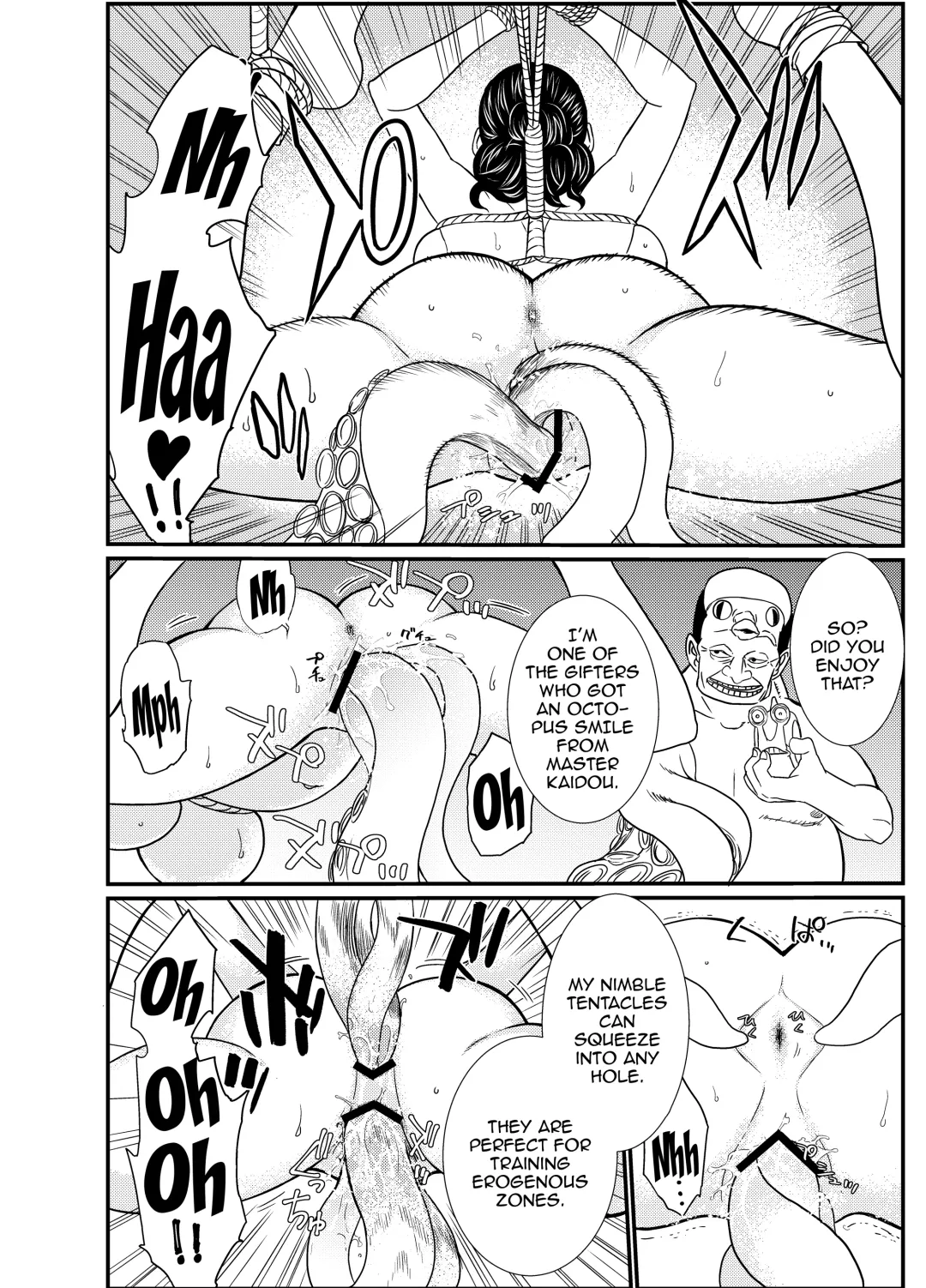 [Dorota Bou] STRAW HOLE Fhentai - Page 12