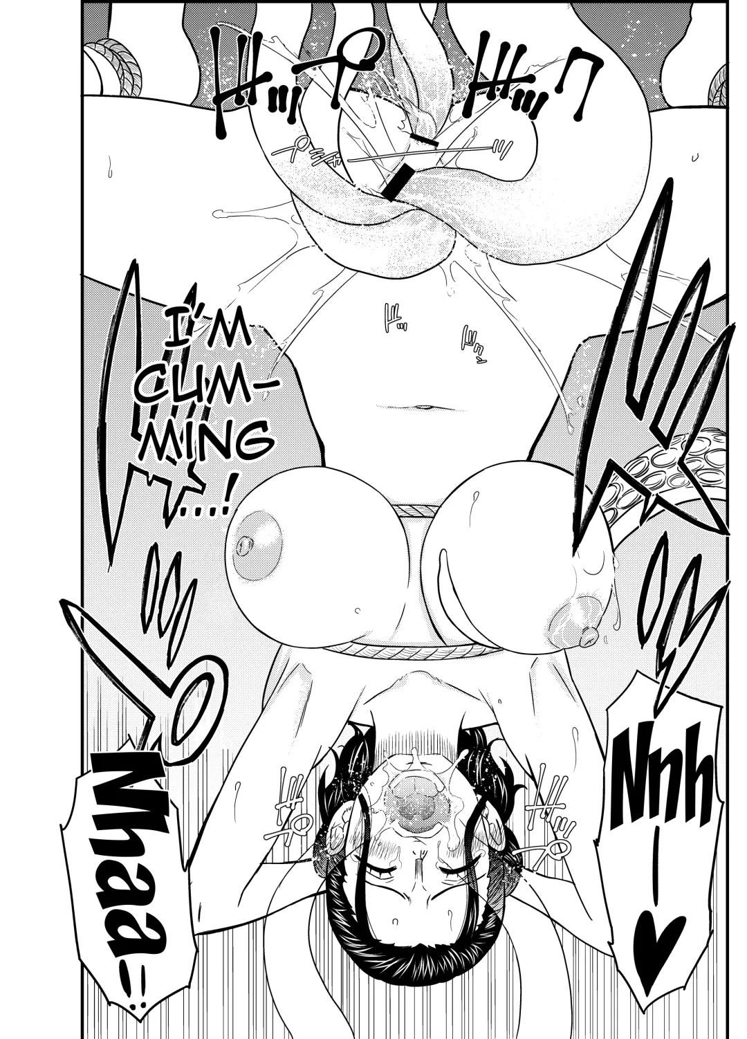 [Dorota Bou] STRAW HOLE Fhentai - Page 14