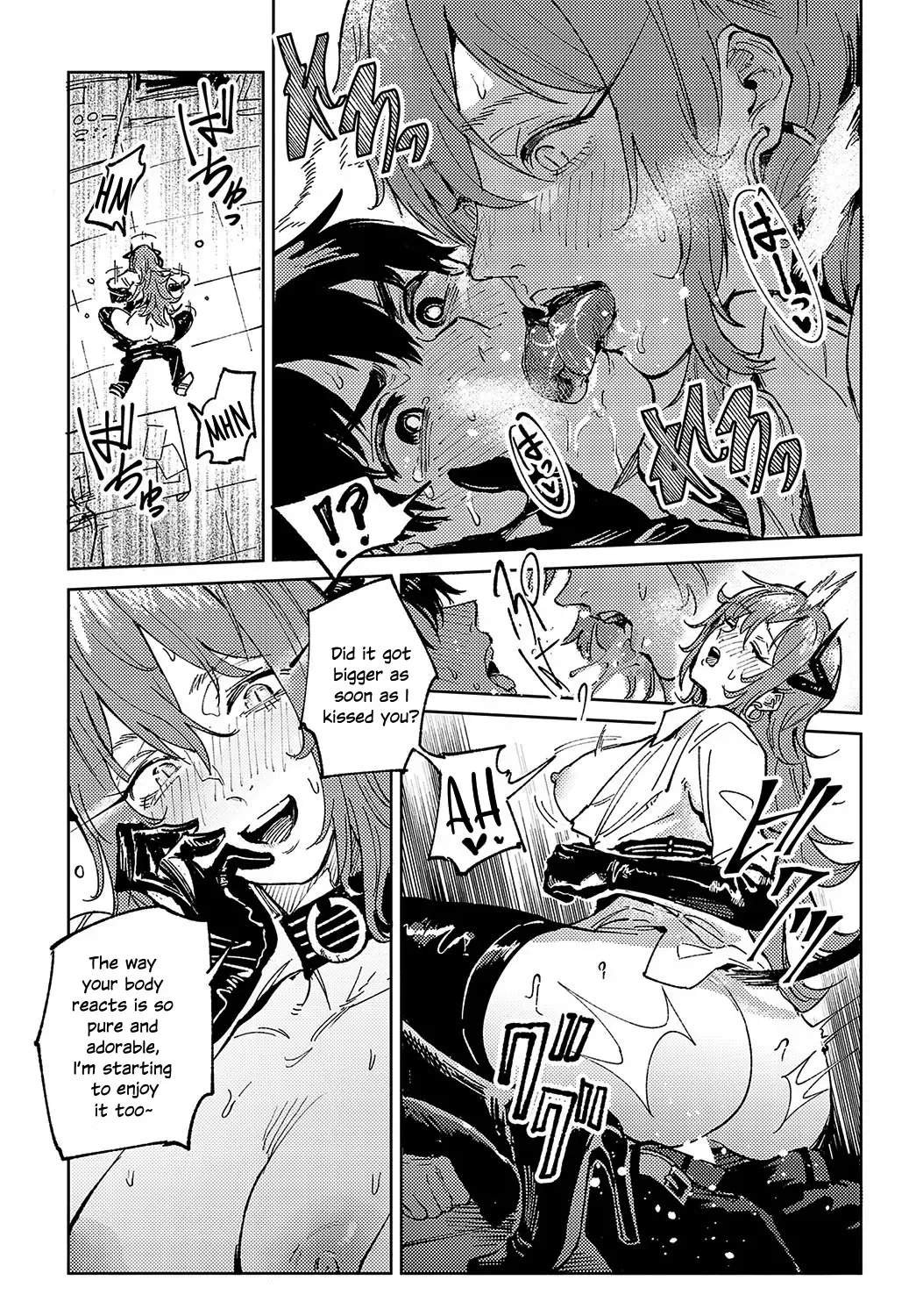 [Fushoku] Youran Makou Fhentai - Page 18