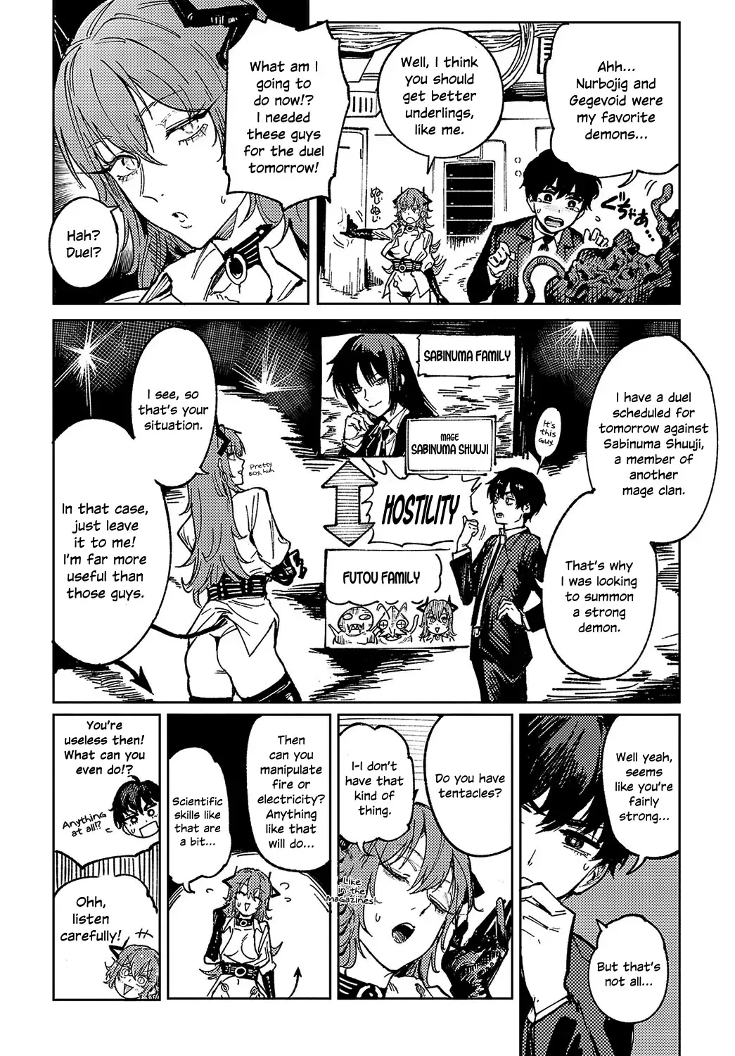 [Fushoku] Youran Makou Fhentai - Page 4