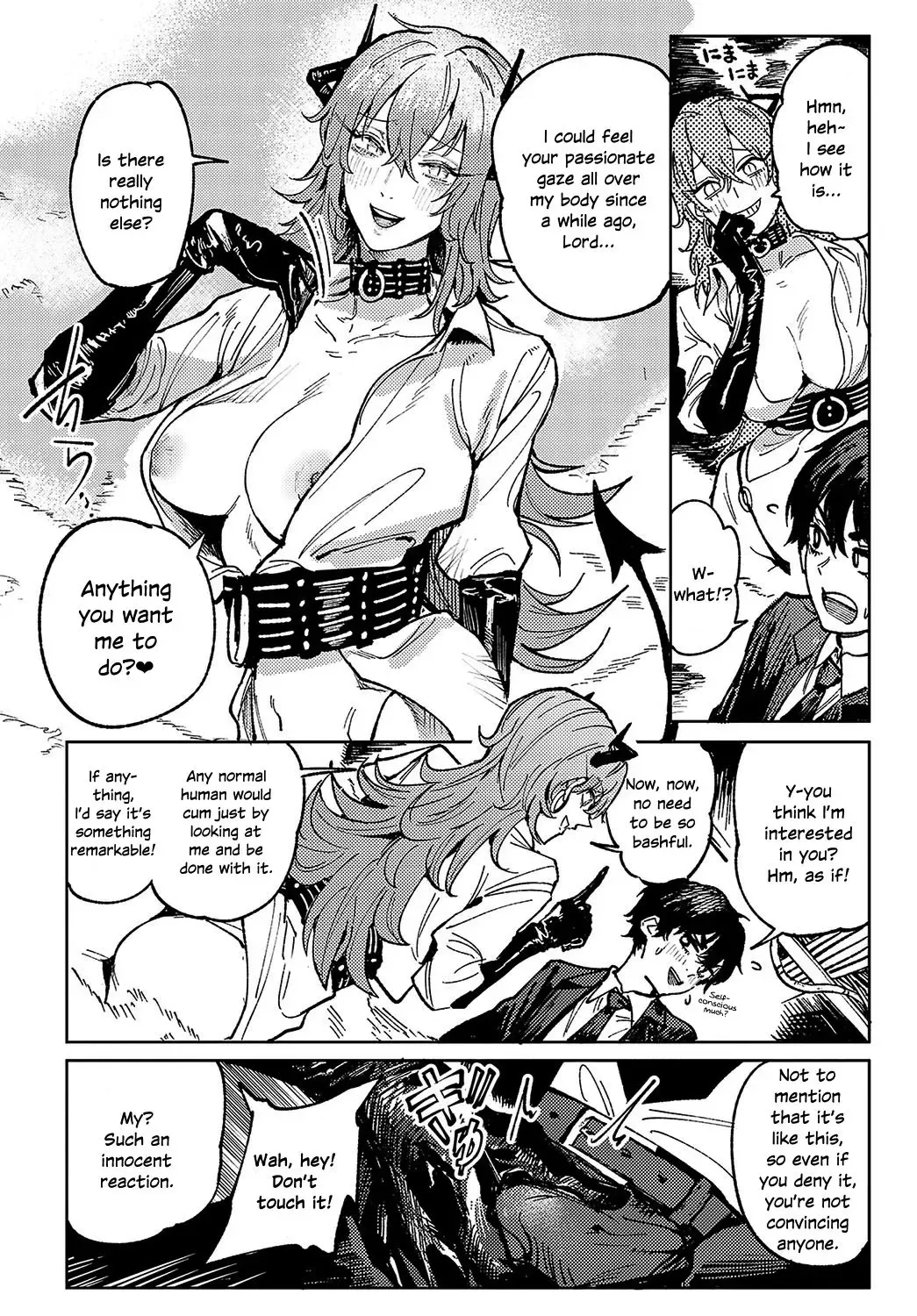 [Fushoku] Youran Makou Fhentai - Page 6