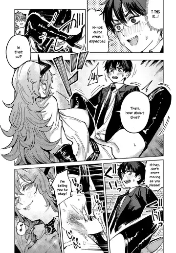 [Fushoku] Youran Makou Fhentai - Page 13