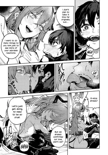 [Fushoku] Youran Makou Fhentai - Page 15