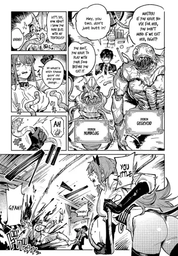 [Fushoku] Youran Makou Fhentai - Page 3