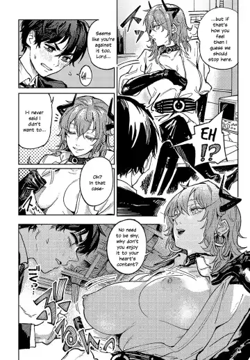 [Fushoku] Youran Makou Fhentai - Page 8